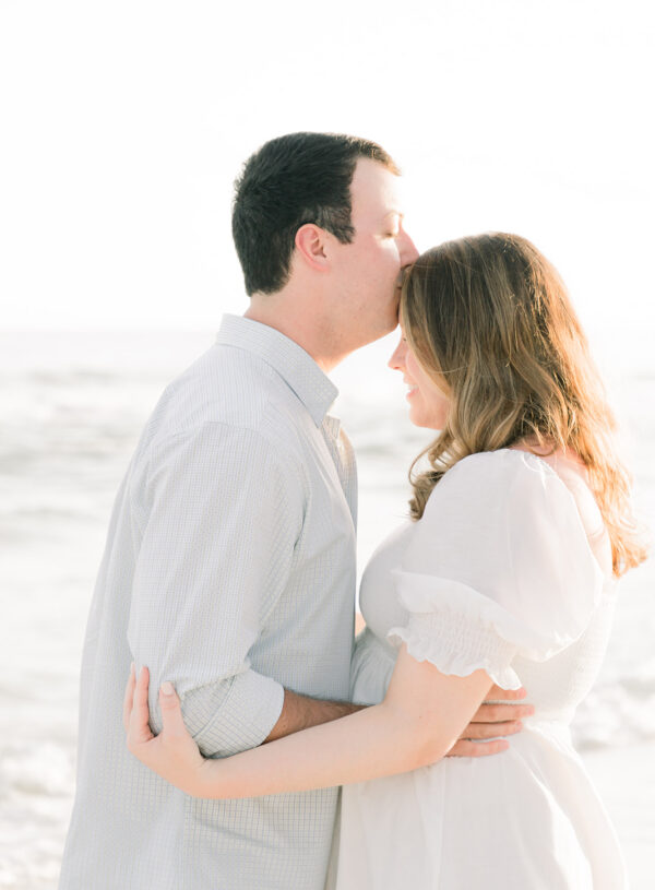 Dreamy Rosemary Beach, FL Anniversary Couple Session on 30A